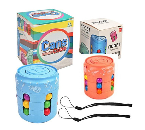 Кубик Логика "Бутылка" (DD1808-25)